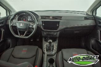 Seat Ibiza 1.0 TSI FR Navi Clima Business Intense picture 23