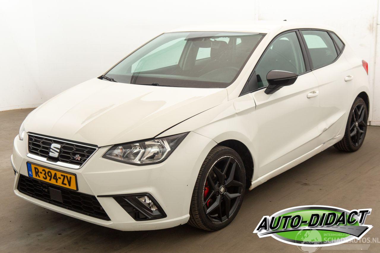 Seat Ibiza 1.0 TSI FR Navi Clima Business Intense