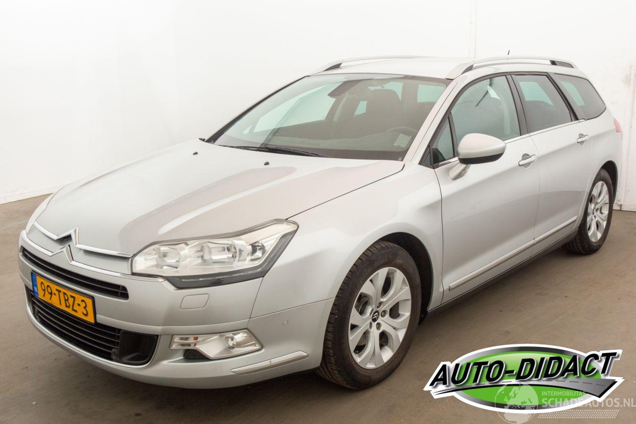 Citroën C5 1.6 THP Tourer Automaat Clima Navi Collection