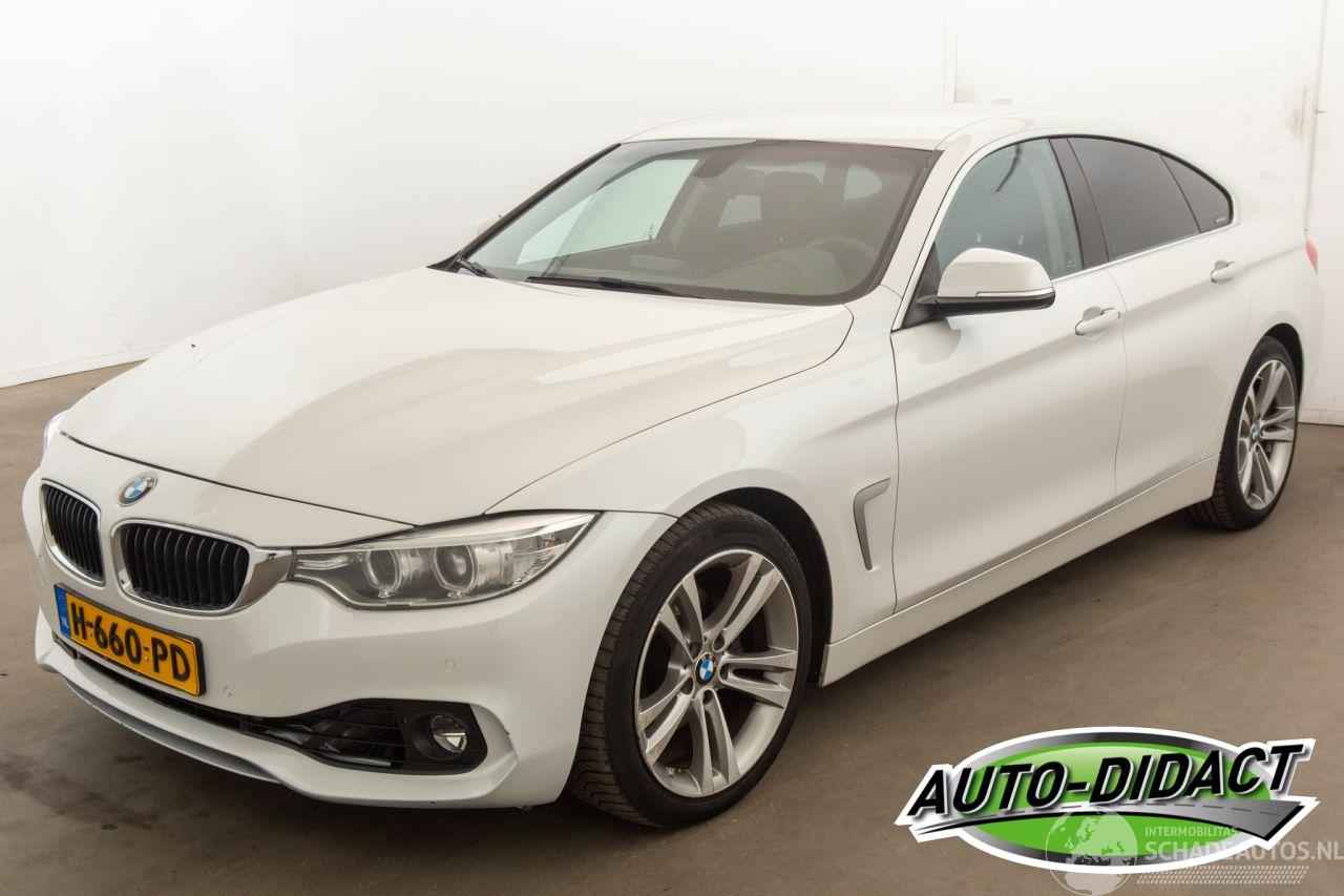 BMW 4-serie 420d Gran Coupé Automaat Clima Navi Centennial Executive