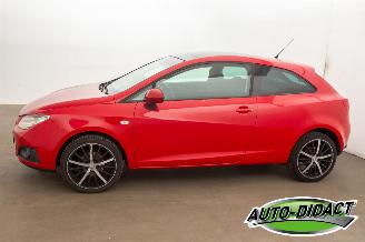 Seat Ibiza 1.6 Sport-up Airco Pano picture 40
