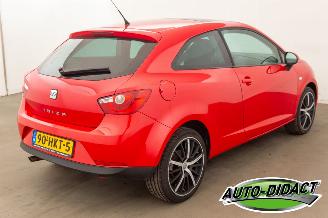 Seat Ibiza 1.6 Sport-up Airco Pano picture 5