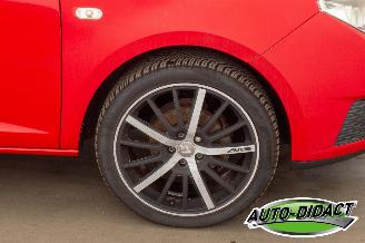 Seat Ibiza 1.6 Sport-up Airco Pano picture 35