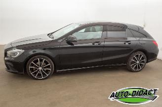 Mercedes Cla-klasse 180 Shooting Brake Automaat Navi Camera Lease Edition picture 38