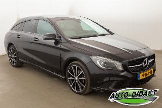 Mercedes Cla-klasse 180 Shooting Brake Automaat Navi Camera Lease Edition picture 2