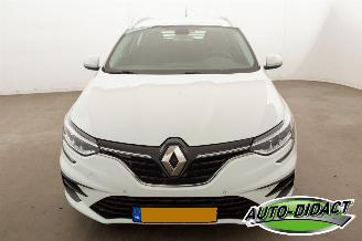Renault Mégane Estate 1.0 Clima Navi TCe Zen picture 31