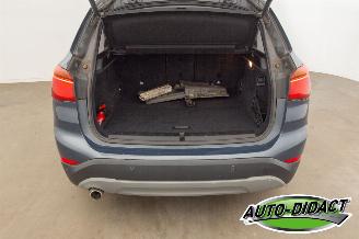 BMW X1 sDrive CarPass Pano Clima Navi picture 37