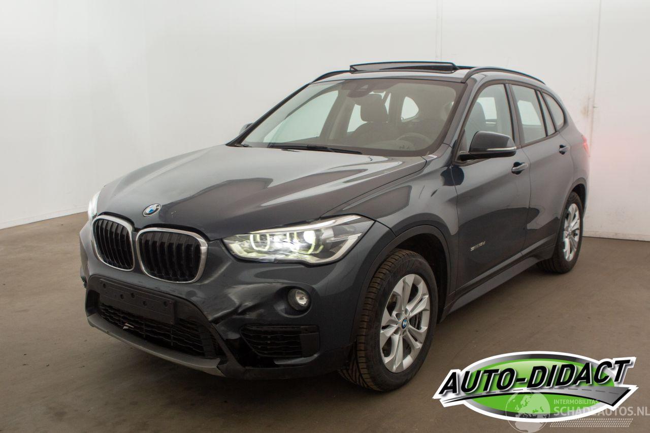 BMW X1 sDrive CarPass Pano Clima Navi