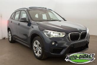 BMW X1 sDrive CarPass Pano Clima Navi picture 2