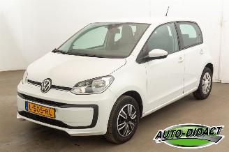 skadebil auto Volkswagen Up! 1.0 Airco 2021/7