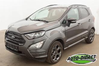  Ford EcoSport 1.0 ST Line Clima Navi Camera 2020/1