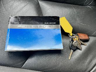 Chevrolet Avalanche 5.3 4WD 1500 Automaat Clima Leder picture 26