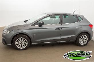 Seat Ibiza 1.6 TDI Airco Navi Camera Style Business Intense picture 39