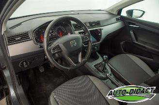 Seat Ibiza 1.6 TDI Airco Navi Camera Style Business Intense picture 24