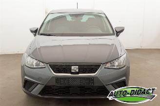 Seat Ibiza 1.6 TDI Airco Navi Camera Style Business Intense picture 36