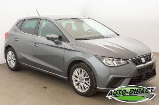 Seat Ibiza 1.6 TDI Airco Navi Camera Style Business Intense picture 2