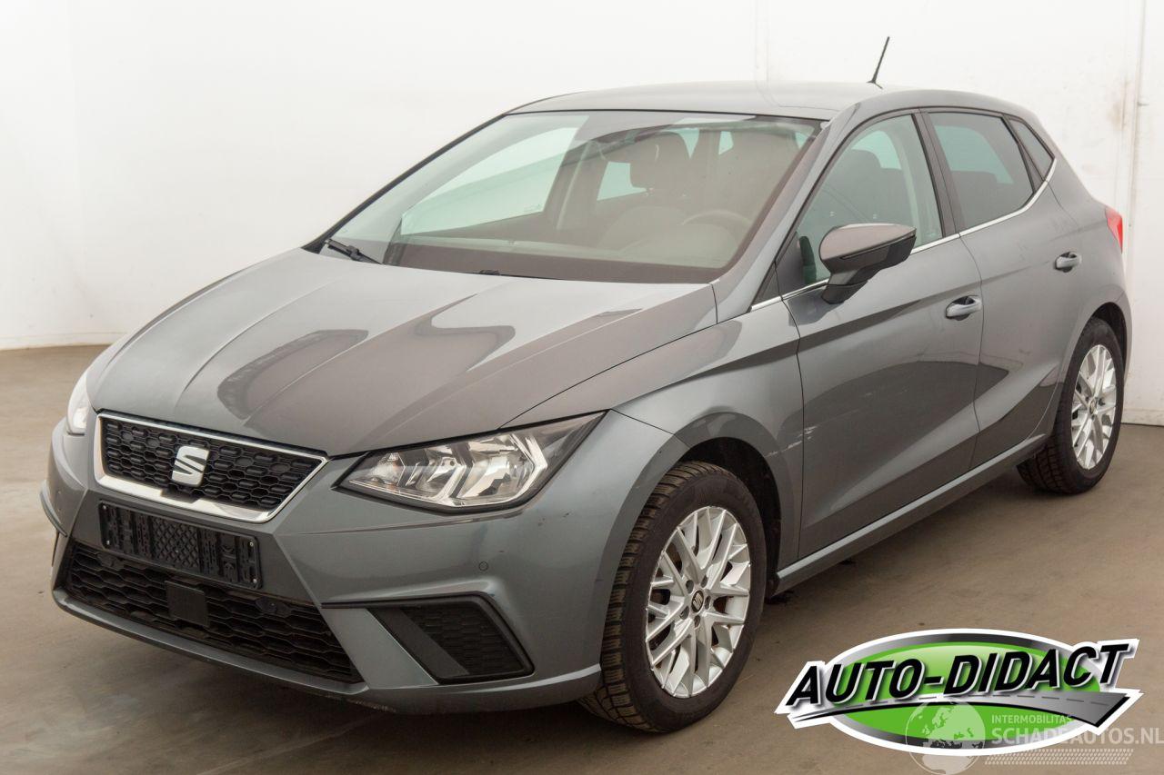 Seat Ibiza 1.6 TDI Airco Navi Camera Style Business Intense