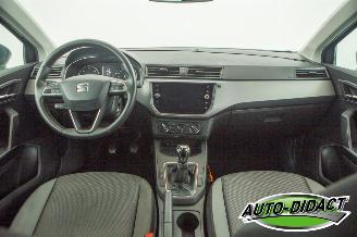 Seat Ibiza 1.6 TDI Airco Navi Camera Style Business Intense picture 23