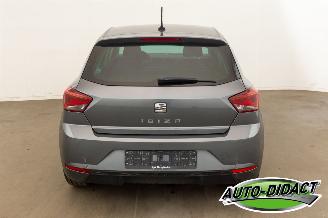 Seat Ibiza 1.6 TDI Airco Navi Camera Style Business Intense picture 37