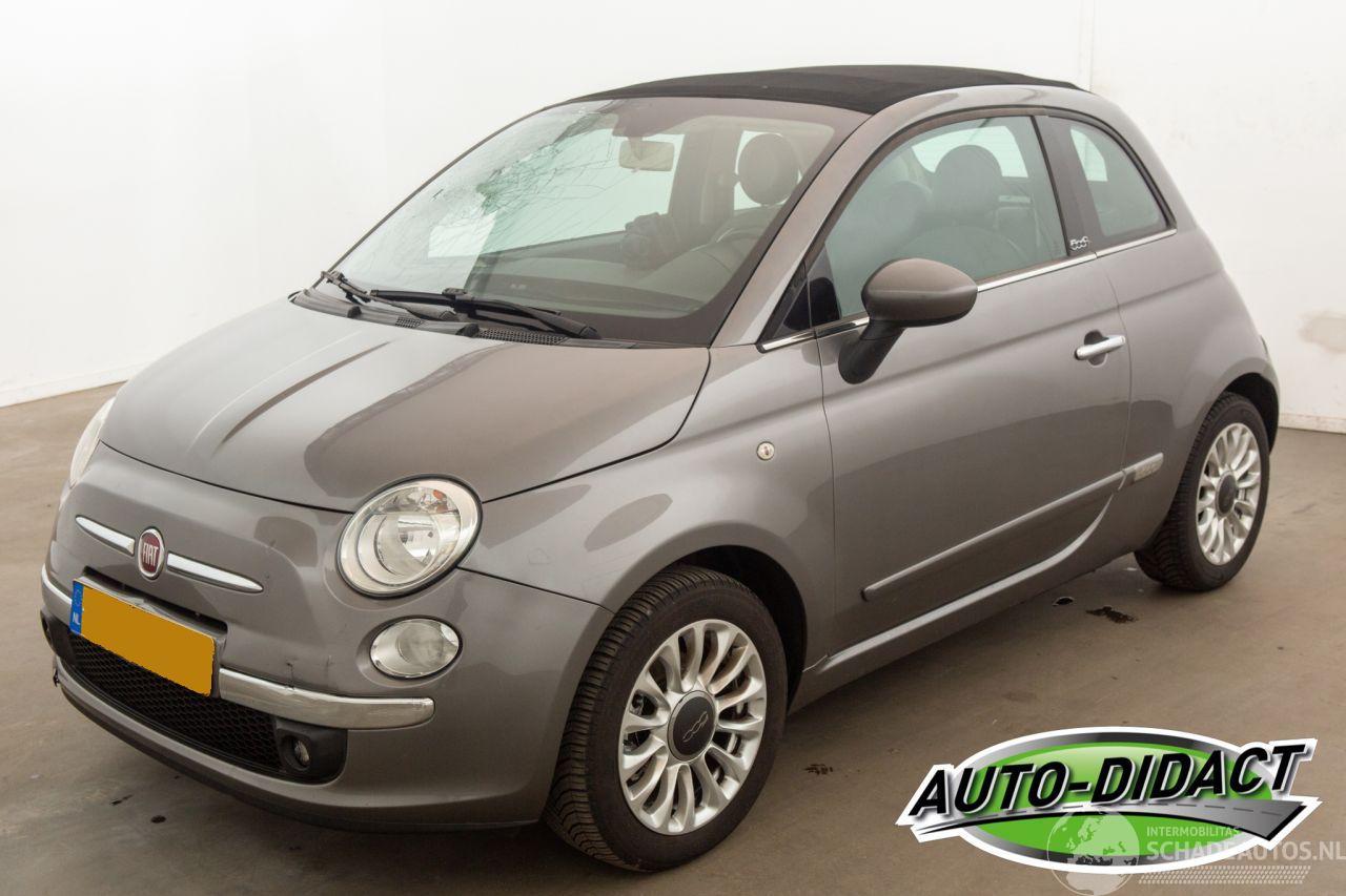 Fiat 500C 0.9 TwinAir Airco Lounge