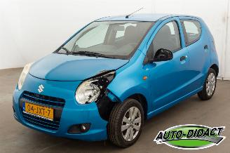 Schadeauto Suzuki Alto 1.0 116.277 km Airco Comfort 2009/9