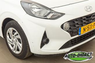 Hyundai I-10 1.0 34.071 km Airco Comfort 5-zits picture 29
