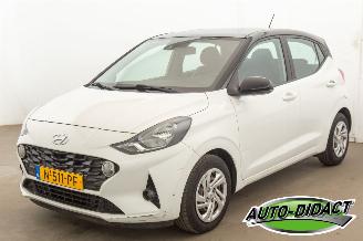 Schadeauto Hyundai I-10 1.0 34.071 km Airco Comfort 5-zits 2021/9