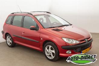 Peugeot 206 SW 1.6-16V XS Clima picture 2