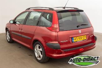 Peugeot 206 SW 1.6-16V XS Clima picture 3