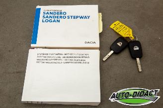 Dacia Sandero 1.0 TCe Automaat 28.623 km NAP Navi Camera 90 Comfort picture 28