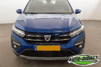 Dacia Sandero 1.0 TCe Automaat 28.623 km NAP Navi Camera 90 Comfort picture 32