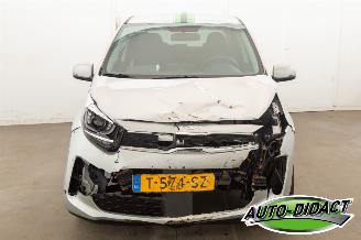 Kia Picanto 1.0 DPi 18.799 km Navi Airco DynamicPlusLine picture 37