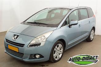 Unfallwagen Peugeot 5008 1.6 THP Automaat 115.558 km Clima Navi Allure 5p. 2012/1