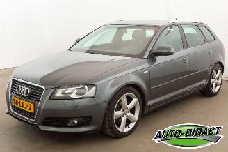 krockskadad bil auto Audi A3 1.4 TFSI Automaat Clima S-edition 2010/6