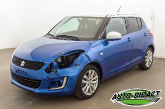 skadebil auto Suzuki Swift 1.3 98.948 km Airco 2015/3