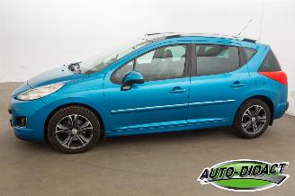 Peugeot 207 1.6 VTi Automaat Clima Navi Leder Pano Allure picture 40