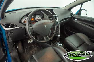 Peugeot 207 1.6 VTi Automaat Clima Navi Leder Pano Allure picture 23