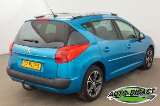 Peugeot 207 1.6 VTi Automaat Clima Navi Leder Pano Allure picture 4