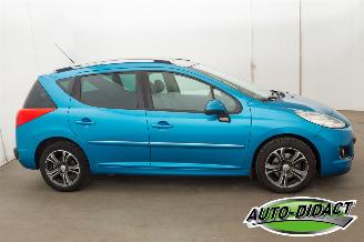 Peugeot 207 1.6 VTi Automaat Clima Navi Leder Pano Allure picture 41