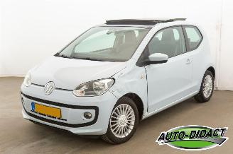 Unfallwagen Volkswagen Up! 1.0 high up! Airco Pano BlueMotion 2013/6