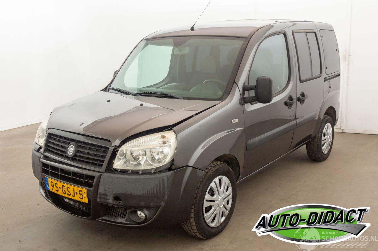 Fiat Doblo 1.4 Active 5p