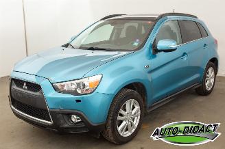 Schadeauto Mitsubishi ASX 1.6 Airco Pano 2011/11