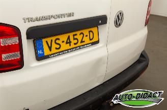 Volkswagen Transporter 2.0 TDI L2H1 Koelwagen Airco Navi picture 30