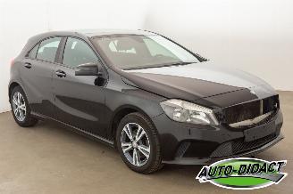 Mercedes A-klasse A160 Airco Navi picture 2