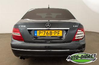 Mercedes C-klasse 180 CDI Airco Navi picture 32
