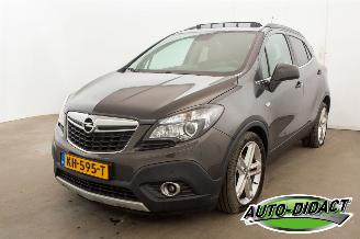 Schadeauto Opel Mokka 1.4T Clima Navi Camera Elek Dak Innovation 2016/2
