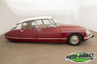 Citroën ID 19B VOOR ONDERDELEN / DEMONTAGE picture 25