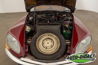 Citroën ID 19B VOOR ONDERDELEN / DEMONTAGE picture 23