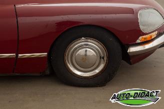 Citroën ID 19B VOOR ONDERDELEN / DEMONTAGE picture 20