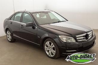 Mercedes C-klasse C200 CDI Clima Navi picture 2